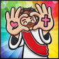 immisswan：Jesus loves me【難易度：2】【EXP:20 GOLD:20】