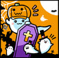 ばむへい：Happy Halloween かぼちゃおばげ【難易度：3】【EXP:20 GOLD:20】