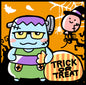 ばむへい：Happy Halloween フランケン【難易度：3】【EXP:20 GOLD:20】
