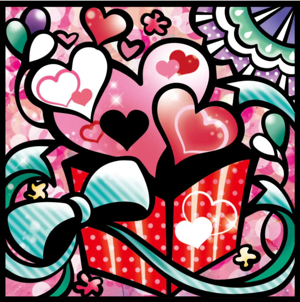 Heartful Gift ''Red''【難易度：3】【EXP:20 GOLD:20】