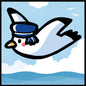 ばむへい ''カモメの水兵さん''【難易度：1】【EXP:40 GOLD:40】