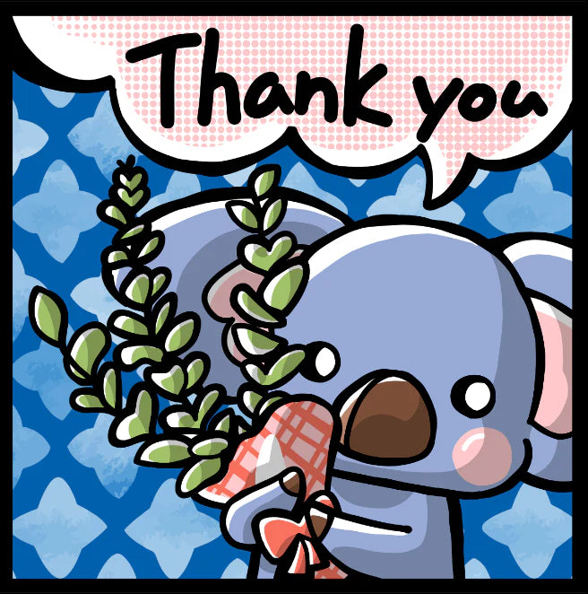 ばむへい：Thank You【難易度：2】【EXP:80 GOLD:80】