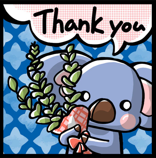 ばむへい：Thank You【難易度：2】【EXP:80 GOLD:80】