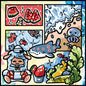 ばむへい：エンジョイサマー【難易度：3】【EXP:80 GOLD:80】