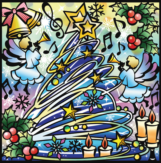 Christmas "天使と輝きのツリー"【難易度：4】【EXP:80 GOLD:80】