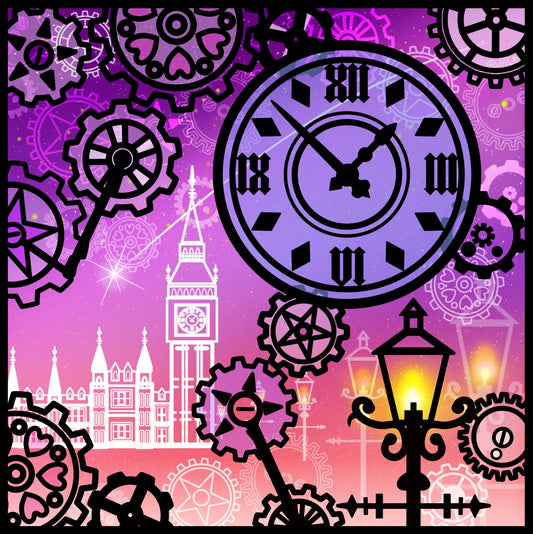 YUMI："Eternal Gear~Big Ben~"【難易度：2】【EXP:80 GOLD:80】