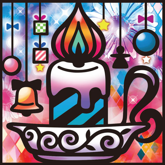 Silent Christmas "キャンドルA"【難易度：3】【EXP:20 GOLD:20】