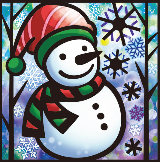 Silent Christmas "スノーマンA"【難易度：3】【EXP:20 GOLD:20】