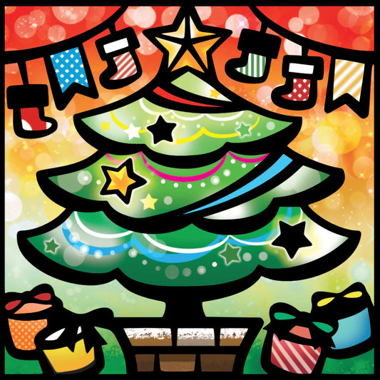 Silent Christmas "ツリーA"【難易度：3】【EXP:20 GOLD:20】