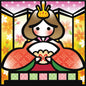 Girl's Festival "女雛" 【難易度：2】【EXP:20 GOLD:20】