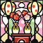 Girl's Festival "ぼんぼり" 【難易度：2】【EXP:20 GOLD:20】