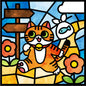 可愛い猫には旅をさせろ【難易度：2】【EXP:20 GOLD:20】