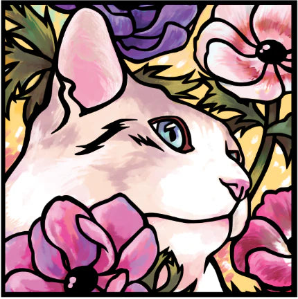 Art of Cats Nana【難易度：5】【EXP:20 GOLD:20】
