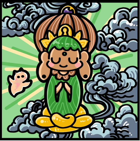 ばむへい ''釈迦如来''【難易度：3】【EXP:40 GOLD:40】