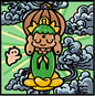 ばむへい ''釈迦如来''【難易度：3】【EXP:40 GOLD:40】