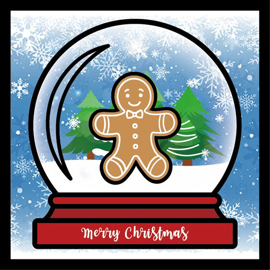 Manki：薑餅人水晶球【難易度：1】【EXP:20 GOLD:20】