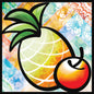 Primary バイナップル【難易度：1】【EXP:20 GOLD:20】