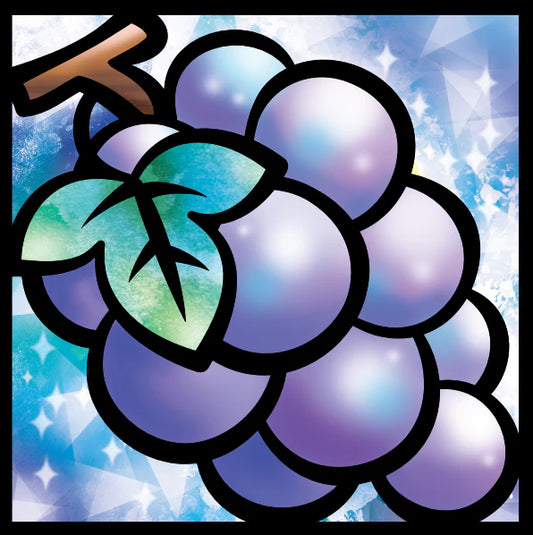 Primary けブドウ【難易度：1】【EXP:20 GOLD:20】