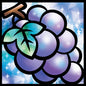 Primary けブドウ【難易度：1】【EXP:20 GOLD:20】