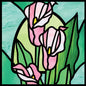 Stained Glass Window "カラー" 【難易度：2】【EXP:20 GOLD:20】