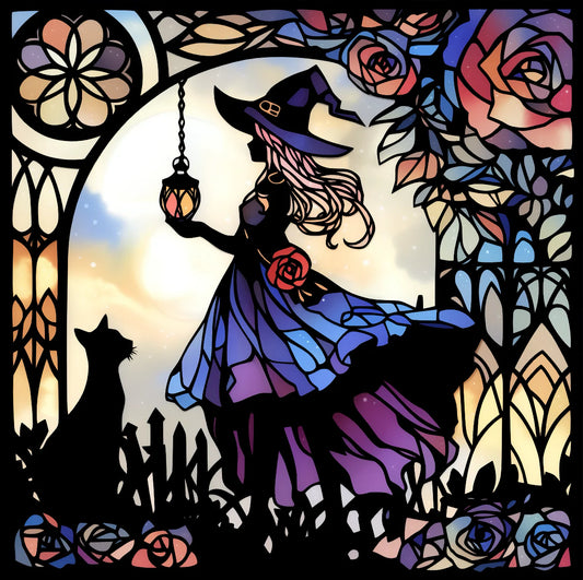 影纏（かげまとい）The Veiled Witch『紅の輪郭』【難易度：4】【EXP:80 GOLD:80】