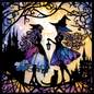 影纏（かげまとい）The Veiled Witch『姉妹の影語（かげごと）』【難易度：4】【EXP:80 GOLD:80】