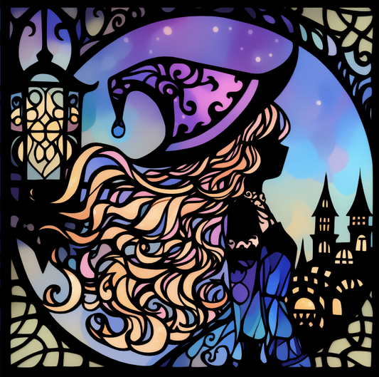 影纏（かげまとい）The Veiled Witch『静都（せいと）の宵"』【難易度：5】【EXP:40 GOLD:40】